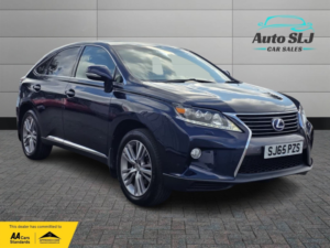 2015 Lexus Rx