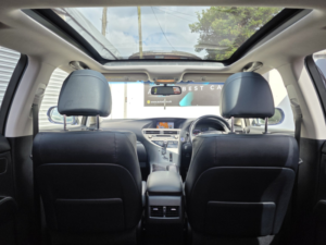 2015 Lexus Rx 3.5 450h V6 Advance in Blue — image 2