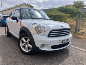 2012 MINI Countryman