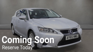 2015 Lexus Ct