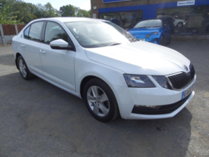 2019 Skoda Octavia