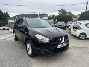 2010 Nissan Qashqai
