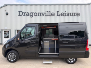 2016 Vauxhall Movano