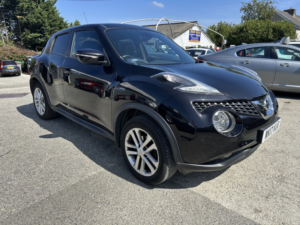 2017 Nissan Juke