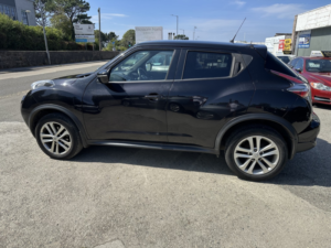 2017 Nissan Juke 1.5 Dci N-Connecta in Black — image 6