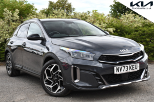 2023 Kia Xceed