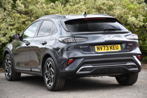 2023 Kia Xceed 1.5 T-Gdi Gt-Line SUV 5dr Petrol Manual Euro 6 (s/s) (158 Bhp) in Grey — image 3