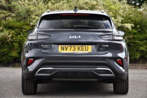 2023 Kia Xceed 1.5 T-Gdi Gt-Line SUV 5dr Petrol Manual Euro 6 (s/s) (158 Bhp) in Grey — image 6