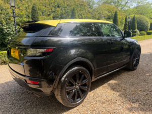 2013 Land Rover Range Rover Evoque
