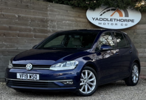 2019 Volkswagen Golf