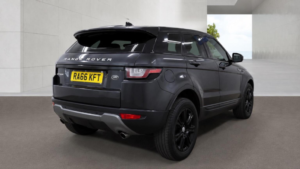 2017 Land Rover Range Rover Evoque 2.0 Td4 Se Tech Auto 4WD Euro 6 (s/s) 5dr in Grey — image 2