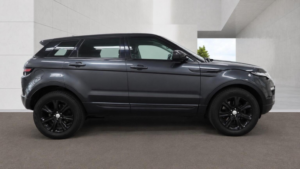 2017 Land Rover Range Rover Evoque 2.0 Td4 Se Tech Auto 4WD Euro 6 (s/s) 5dr in Grey — image 3