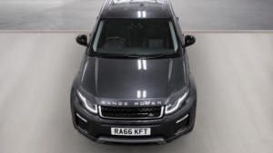 2017 Land Rover Range Rover Evoque 2.0 Td4 Se Tech Auto 4WD Euro 6 (s/s) 5dr in Grey — image 4