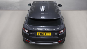 2017 Land Rover Range Rover Evoque 2.0 Td4 Se Tech Auto 4WD Euro 6 (s/s) 5dr in Grey — image 5