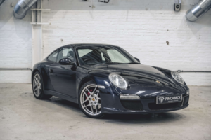 2010 Porsche 911