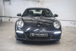 2010 Porsche 911 3.8 997.2 Carrera C2s Semi-Auto in Black — image 3