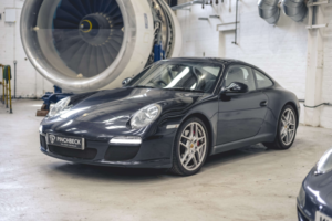 2010 Porsche 911 3.8 997.2 Carrera C2s Semi-Auto in Black — image 4