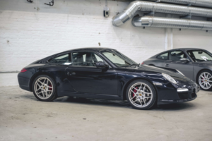 2010 Porsche 911 3.8 997.2 Carrera C2s Semi-Auto in Black — image 5