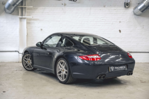 2010 Porsche 911 3.8 997.2 Carrera C2s Semi-Auto in Black — image 6