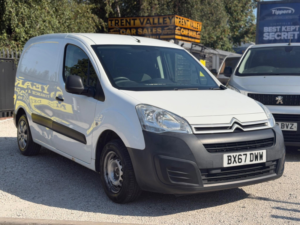 2017 Citroen Berlingo