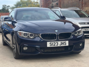 2016 BMW 4 Series