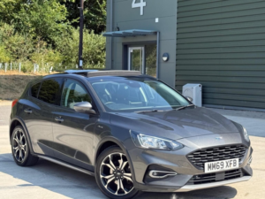 2020 Ford Focus