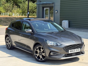 2020 Ford Focus 1.0t Ecoboost Active X Euro 6 (s/s) 5dr in Grey — image 5