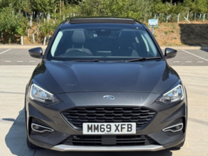 2020 Ford Focus 1.0t Ecoboost Active X Euro 6 (s/s) 5dr in Grey — image 6