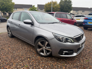 2019 Peugeot 308