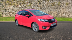2017 Honda Jazz