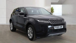 2019 Land Rover Range Rover Evoque