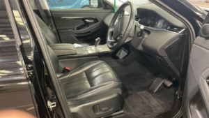 2019 Land Rover Range Rover Evoque 2.0 D180 S Auto 4WD Euro 6 (s/s) 5dr in Black — image 2