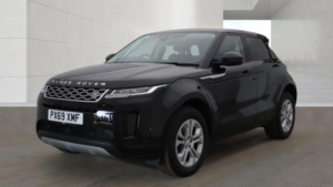 2019 Land Rover Range Rover Evoque 2.0 D180 S Auto 4WD Euro 6 (s/s) 5dr in Black — image 6