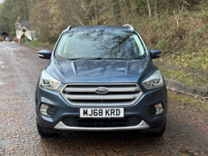 2018 Ford Kuga 1.5 Tdci Titanium in Blue — image 3