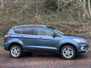 2018 Ford Kuga 1.5 Tdci Titanium in Blue — image 5