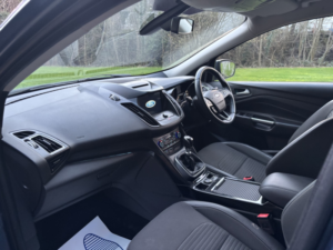 2018 Ford Kuga 1.5 Tdci Titanium in Blue — image 6