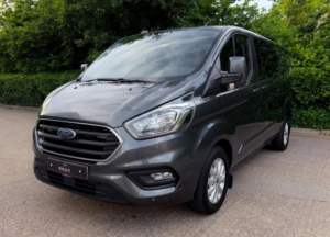 2018 Ford Transit Custom