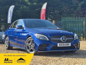 2019 Mercedes-Benz C Class