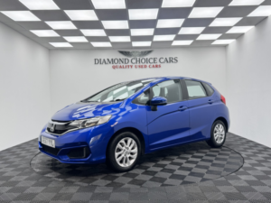 2018 Honda Jazz 1.3 I-Vtec Se Navi in Blue — image 3