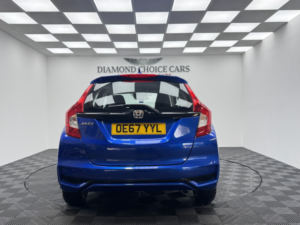 2018 Honda Jazz 1.3 I-Vtec Se Navi in Blue — image 5