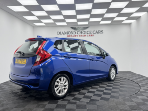 2018 Honda Jazz 1.3 I-Vtec Se Navi in Blue — image 6