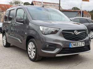 2020 Vauxhall Combo Life
