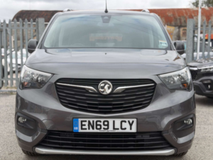 2020 Vauxhall Combo Life