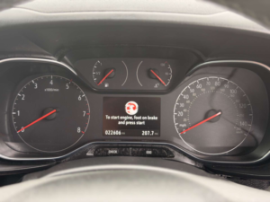 2020 Vauxhall Combo Life 1.2 Combo Life Elite S/s Auto 5dr in Grey — image 7