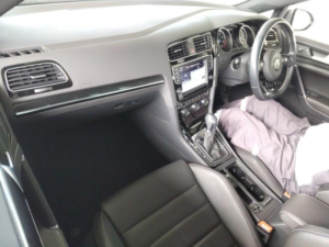 2016 Volkswagen Golf 2.0 Tsi Bluemotion Tech R DSG 4motion Euro 6 (s/s) 5dr in Blue — image 3