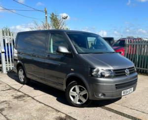 2014 Volkswagen Transporter