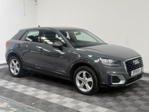 2019 Audi Q2