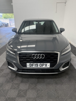 2019 Audi Q2 1.6 Tdi 30 Sport in Grey — image 2