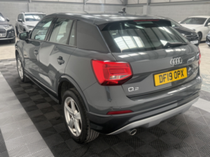 2019 Audi Q2 1.6 Tdi 30 Sport in Grey — image 4