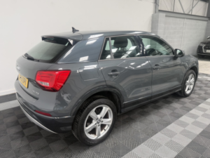 2019 Audi Q2 1.6 Tdi 30 Sport in Grey — image 6